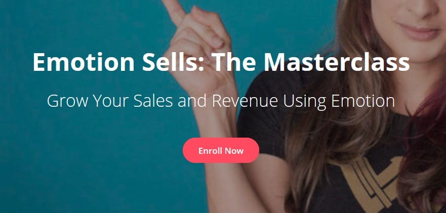 Talia Wolf – Emotion Sells The Masterclass