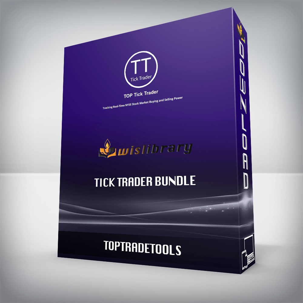 TopTradeTools – Tick Trader Bundle