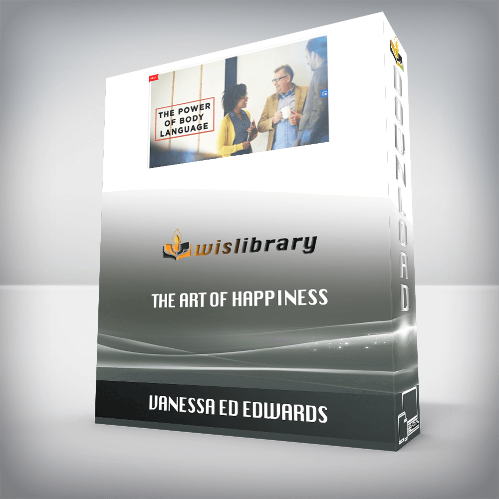 Vanessa Ed Edwards – The Art of Happiness