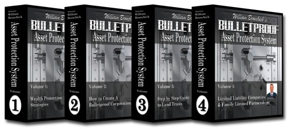 William Bronchick – Complete Bulletproof Asset Protection Library