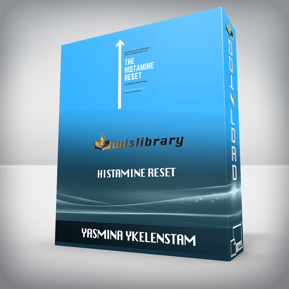 Yasmina Ykelenstam – Histamine Reset