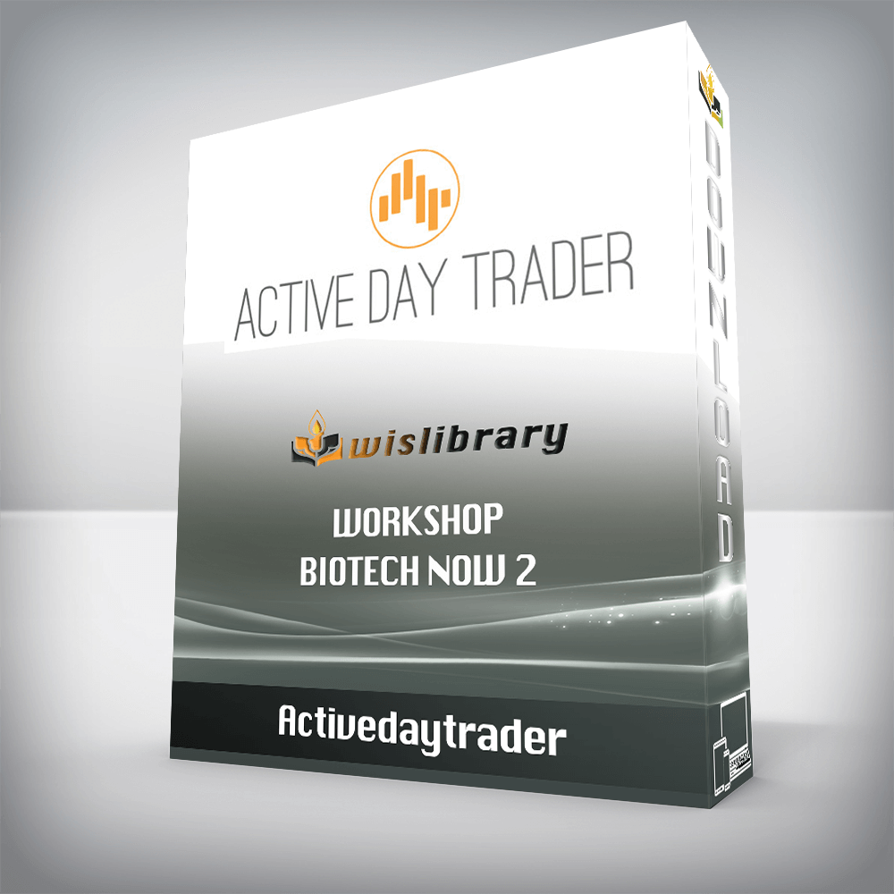 Activedaytrader – Workshop Biotech Now 2