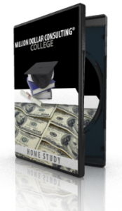 Alan Weiss – Million Dollar Consulting College