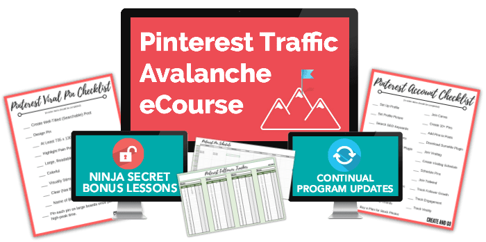 Alex and Lauren – Pinterest Traffic Avalanche