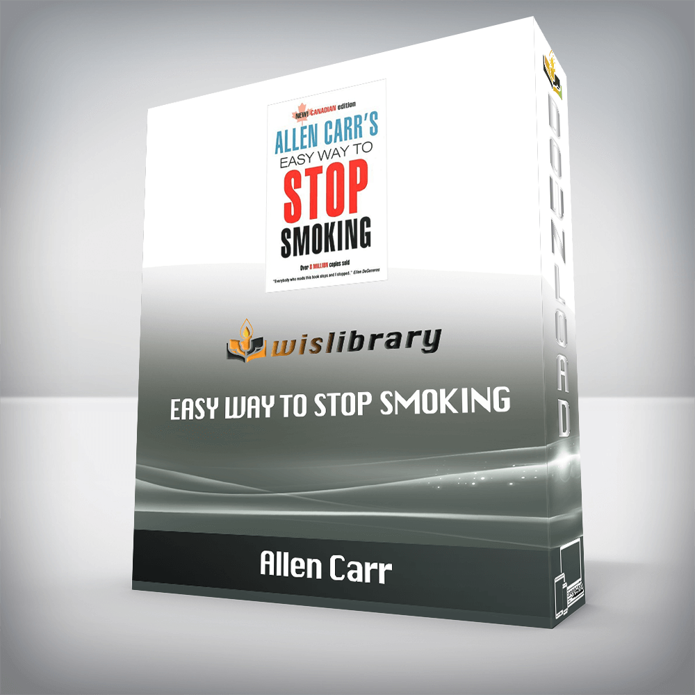 Allen Carr - Easy Way to Stop Smoking