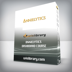 Annielytics Dashboard Course