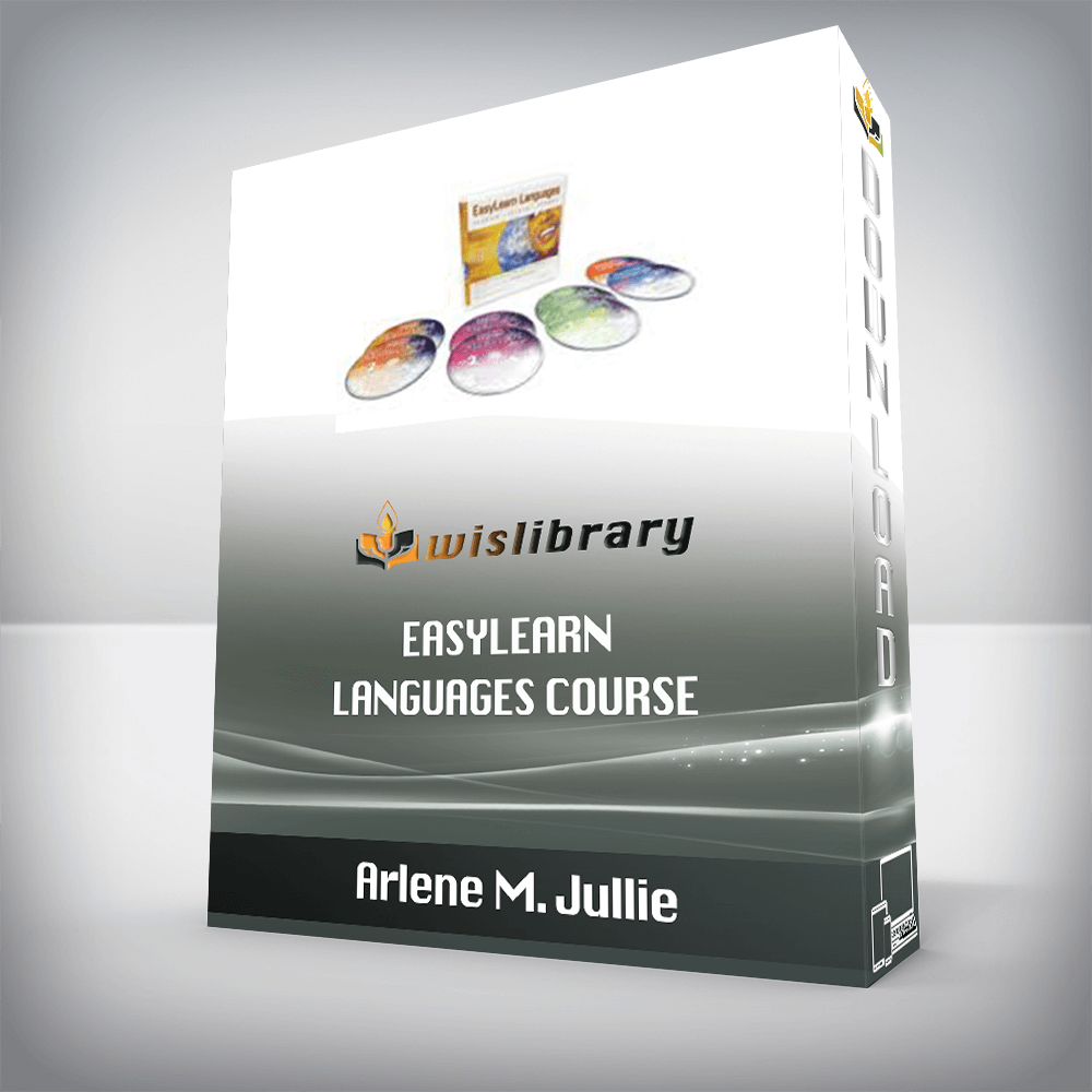 Arlene M. Jullie – EasyLearn Languages Course