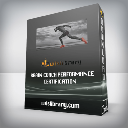 BRAIN COACH PERFORMANCE CERTIFICATION