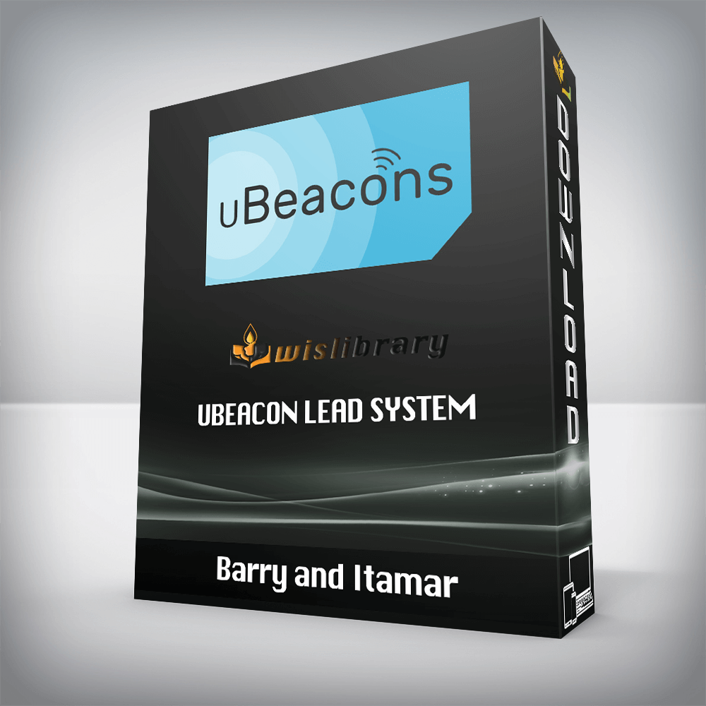 Barry and Itamar - uBeacon Lead System