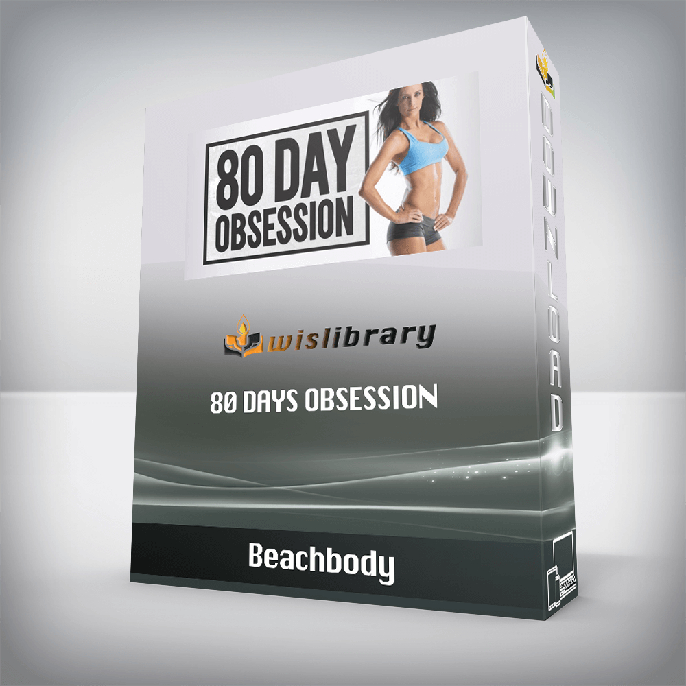 Beachbody - 80 Days Obsession