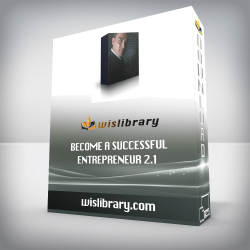 Become A Successful Entrepreneur 2.1