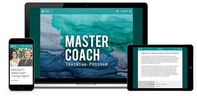 Blaine Bartlett – The Master Coach Training Program