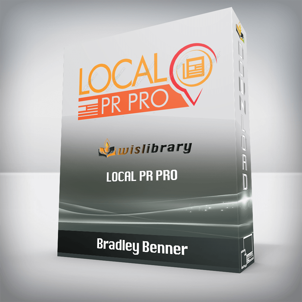 Bradley Benner - Local PR Pro