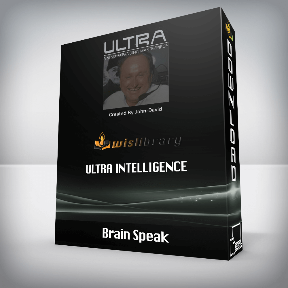 Brain Speak - Ultra Intelligence