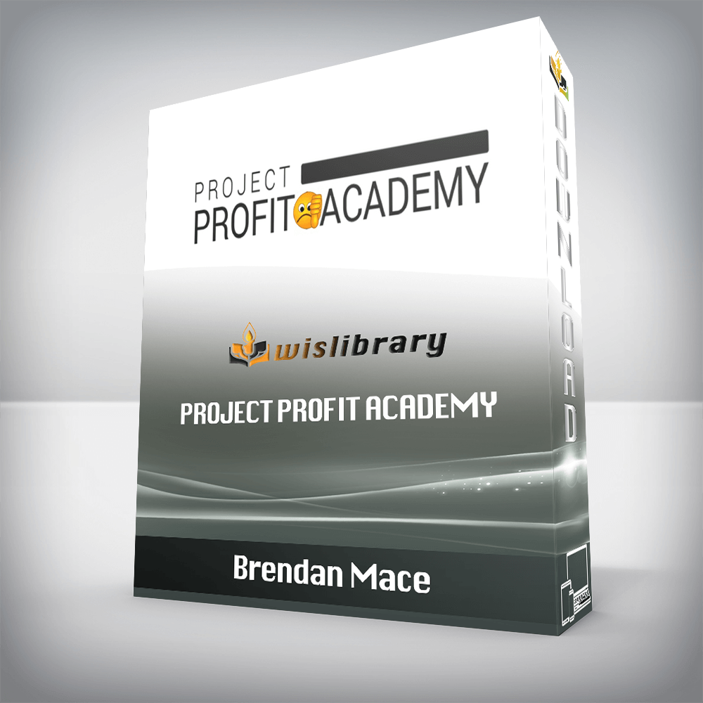 Brendan Mace – Project Profit Academy