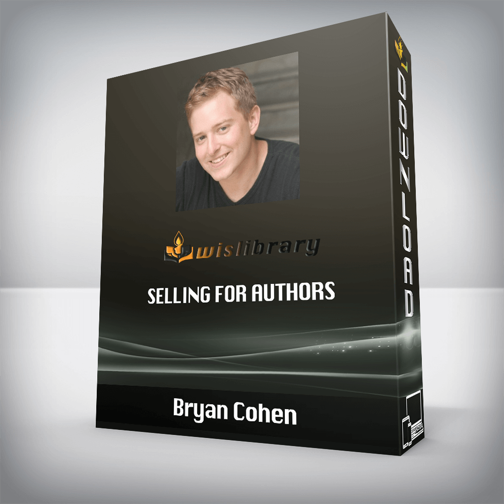 Bryan Cohen – Selling For Authors