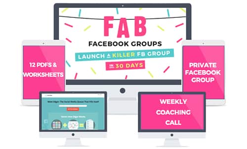 Caitlin Bacher – The Fab Facebook Group System 2.0