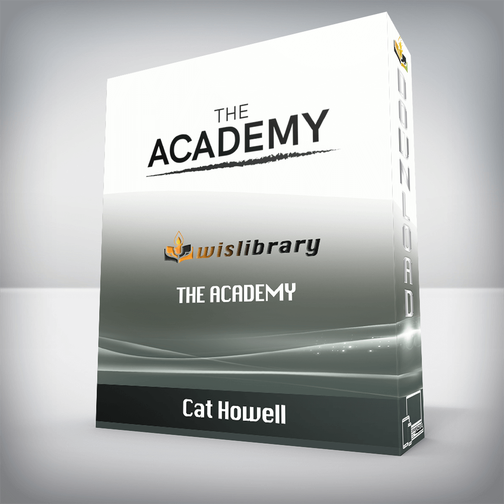 Cat Howell - The Academy