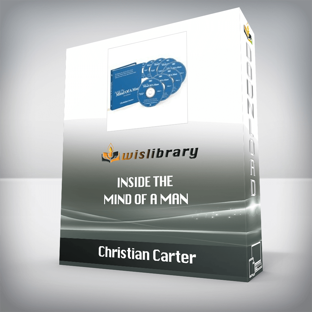 Christian Carter – Inside the Mind of a Man