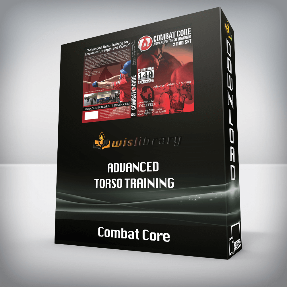 Combat Core - Advanced Torso Training