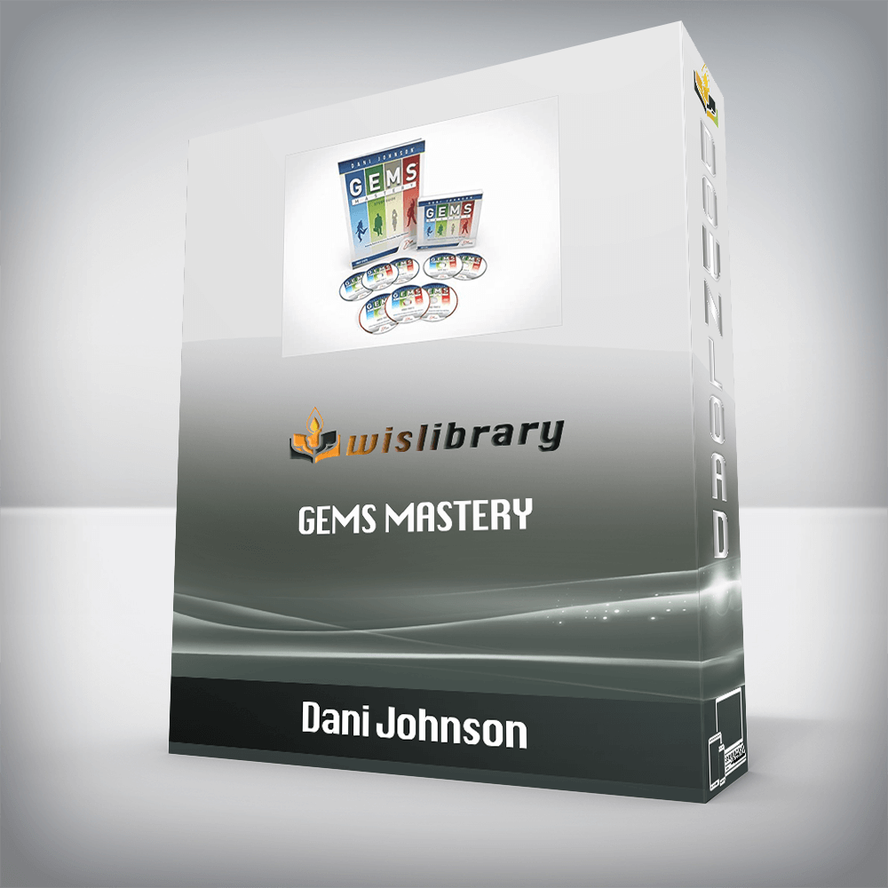 Dani Johnson – Gems Mastery