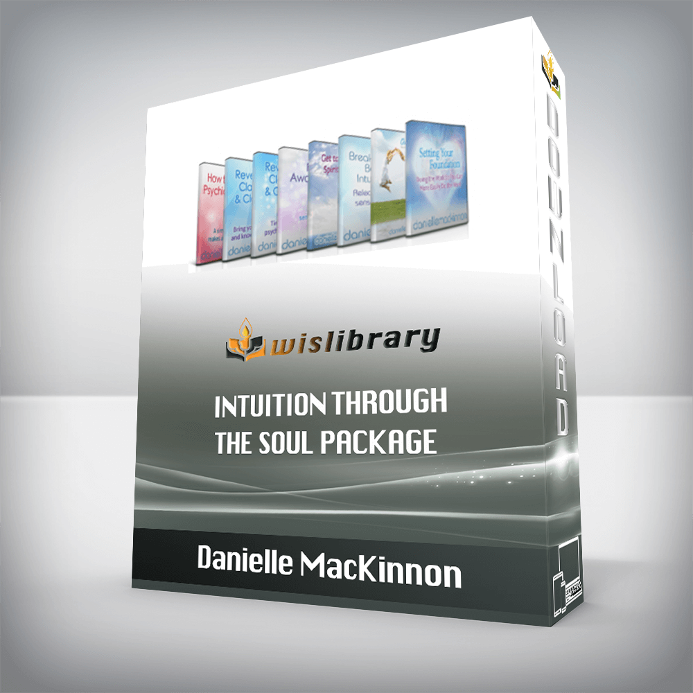 Danielle MacKinnon – Intuition Through The Soul Package