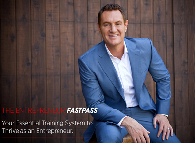 Darren Hardy – The Entrepreneur FastPass