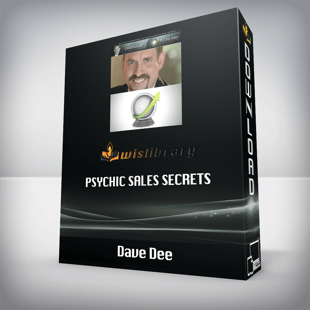 Dave Dee - Psychic Sales Secrets