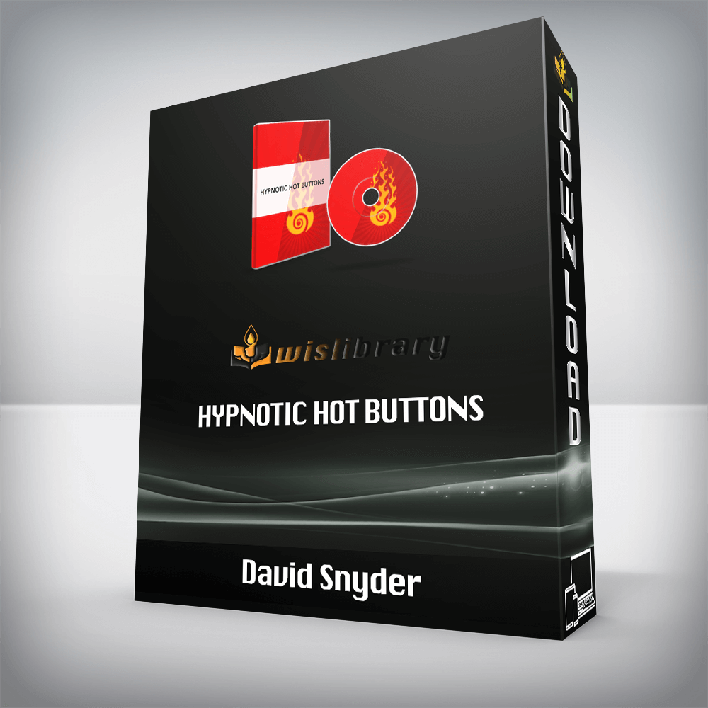 David Snyder - Hypnotic Hot Buttons