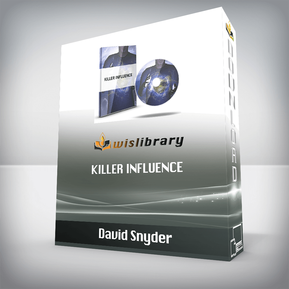 David Snyder – Killer Influence