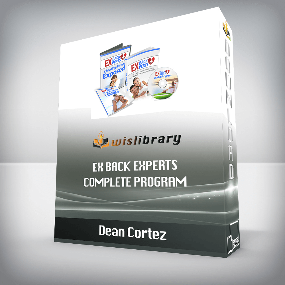 Dean Cortez – Ex Back Experts Complete Program