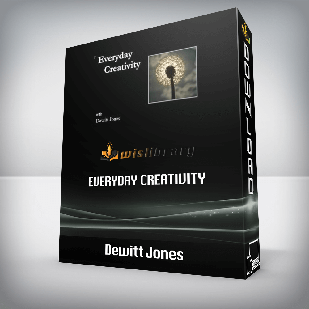 Dewitt Jones – Everyday Creativity