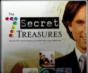 Dr John Demartini – 7 Secret Treasures