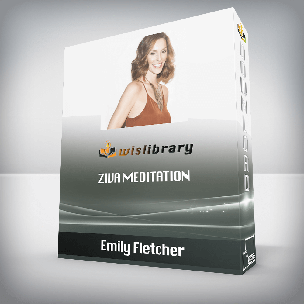 Emily Fletcher – Ziva Meditation