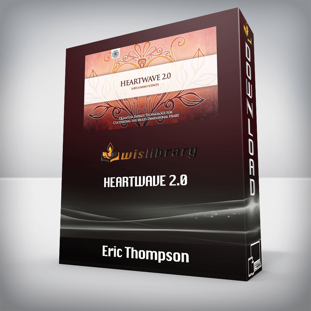 Eric Thompson - Heartwave 2.0