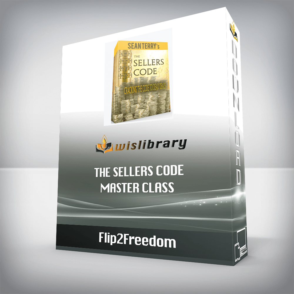 Flip2Freedom – The Sellers Code Master Class