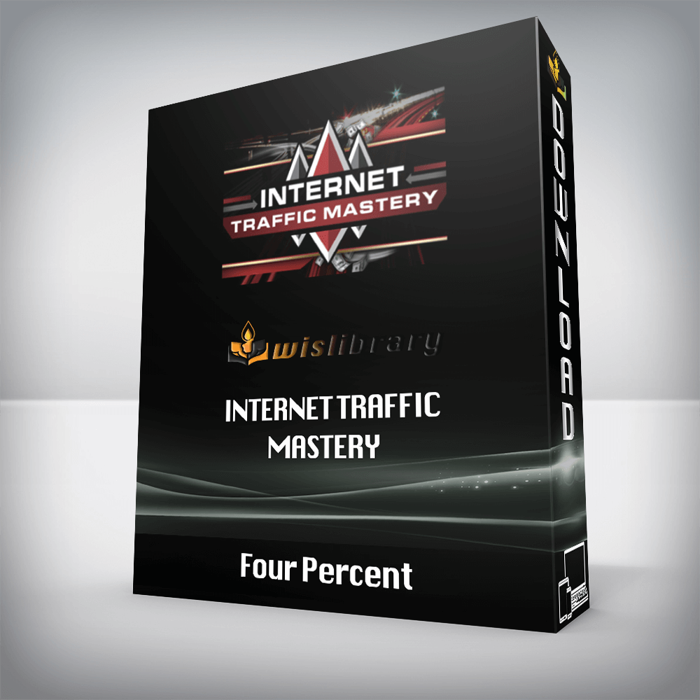 Four Percent – Internet Traffic Mastery