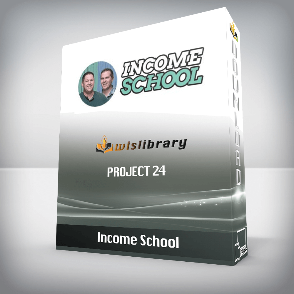 Income School - Project 24