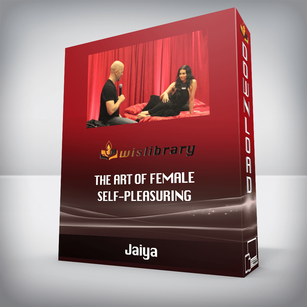 Jaiya - The Art of Female Self-Pleasuring