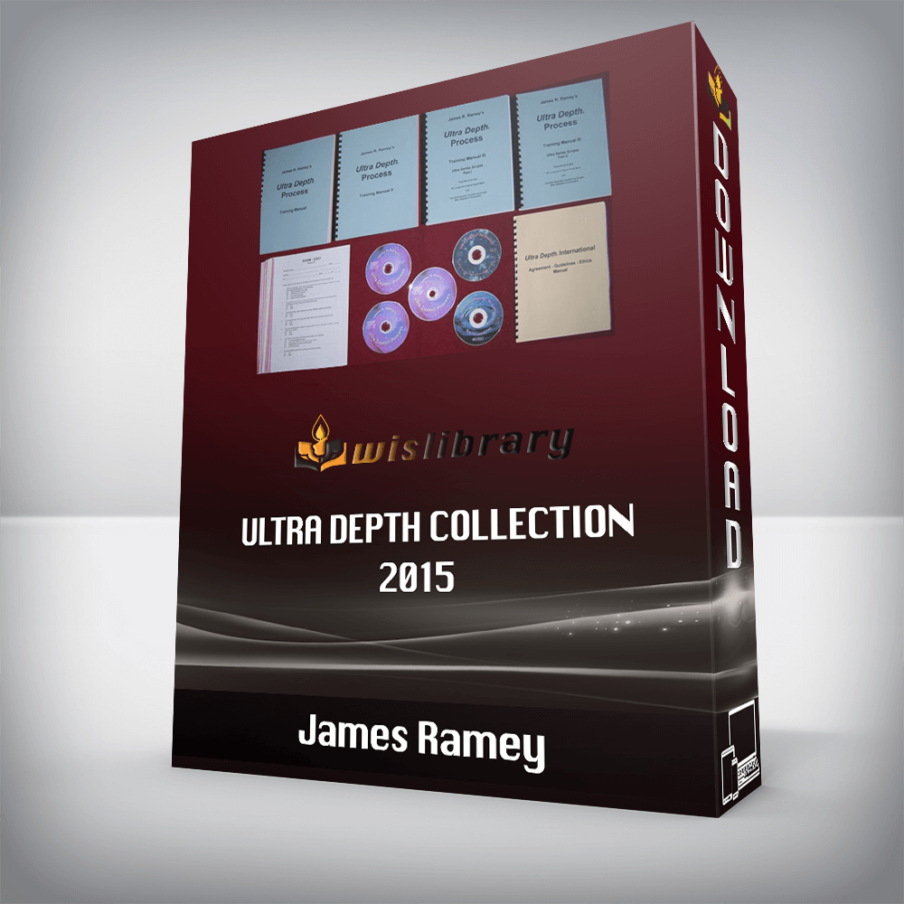 James Ramey – Ultra Depth Collection 2015