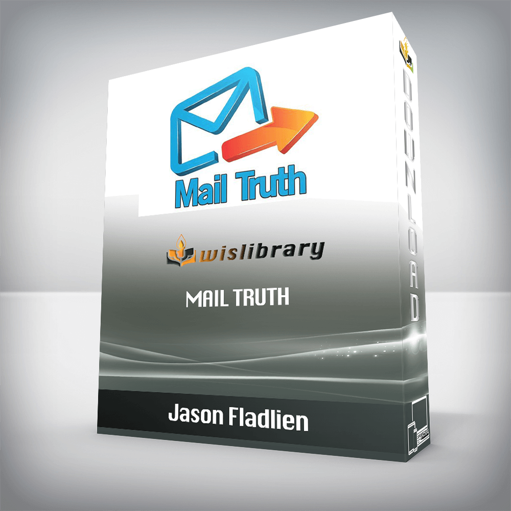 Jason Fladlien - Mail Truth