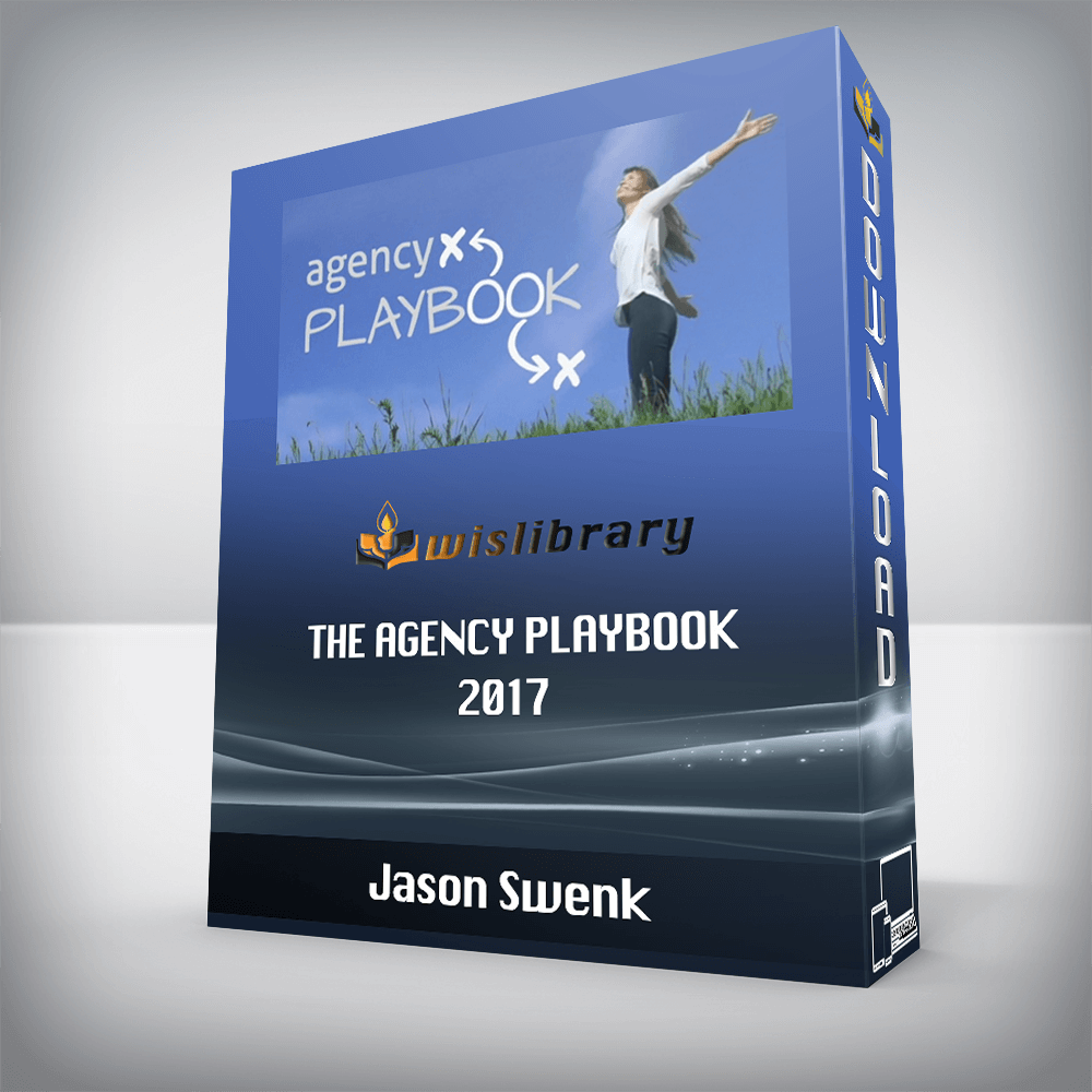 Jason Swenk – The Agency Playbook 2017