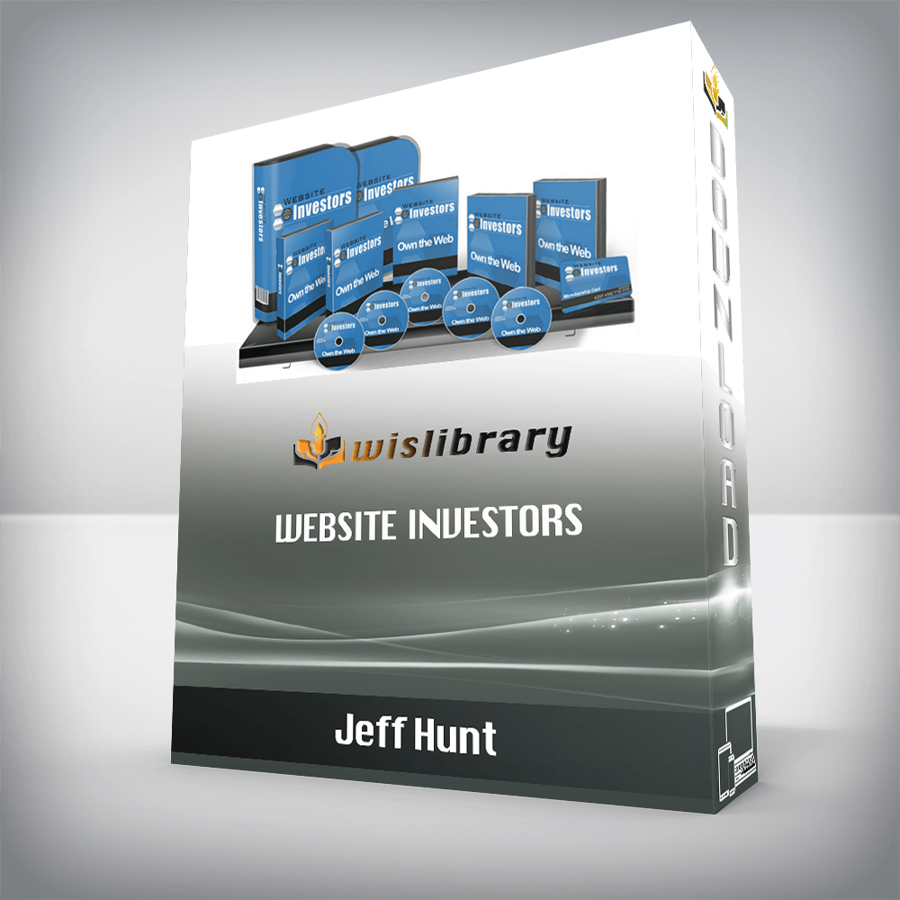 Jeff Hunt – Website Investors