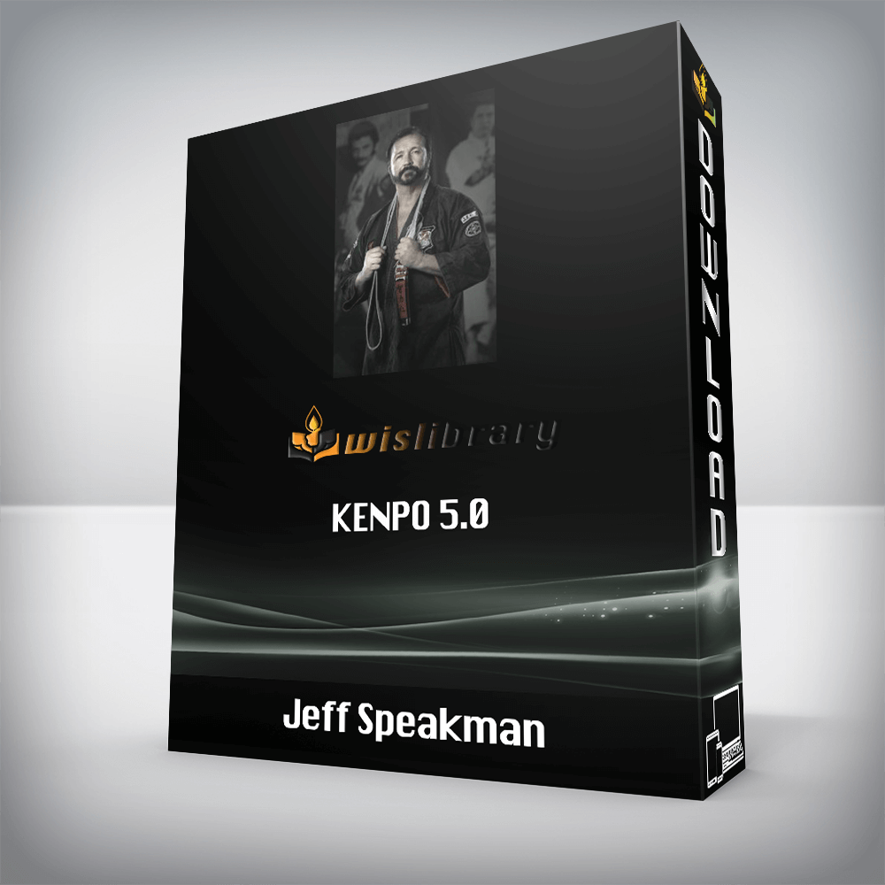 Jeff Speakman – Kenpo 5.0