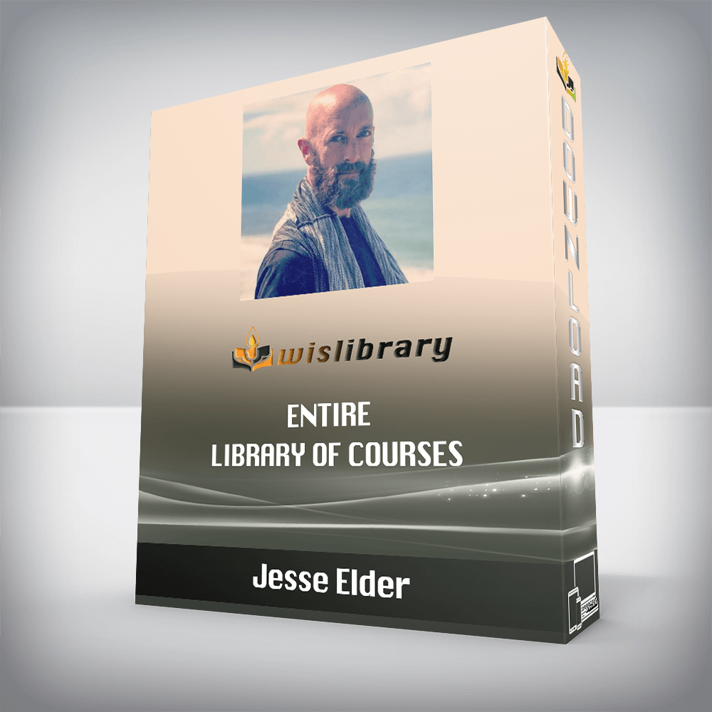 Jesse Elder – Entire Library of Courses