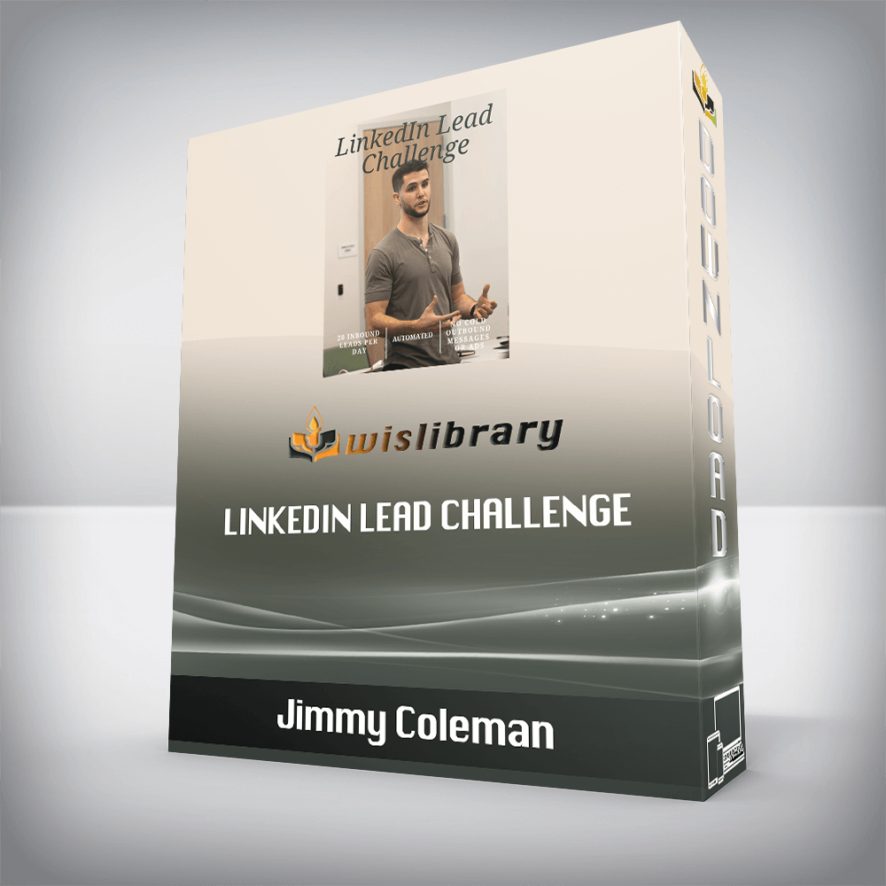 Jimmy Coleman - LinkedIn Lead Challenge