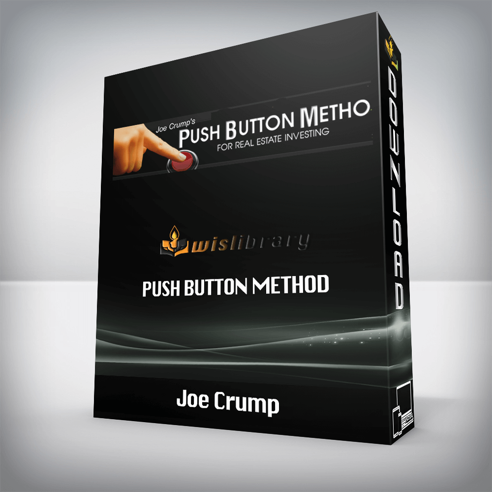 Joe Crump - Push Button Method