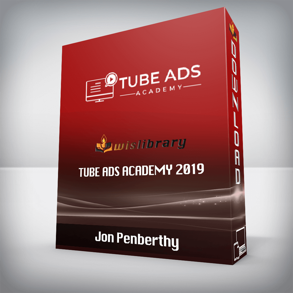 Jon Penberthy – Tube Ads Academy 2019