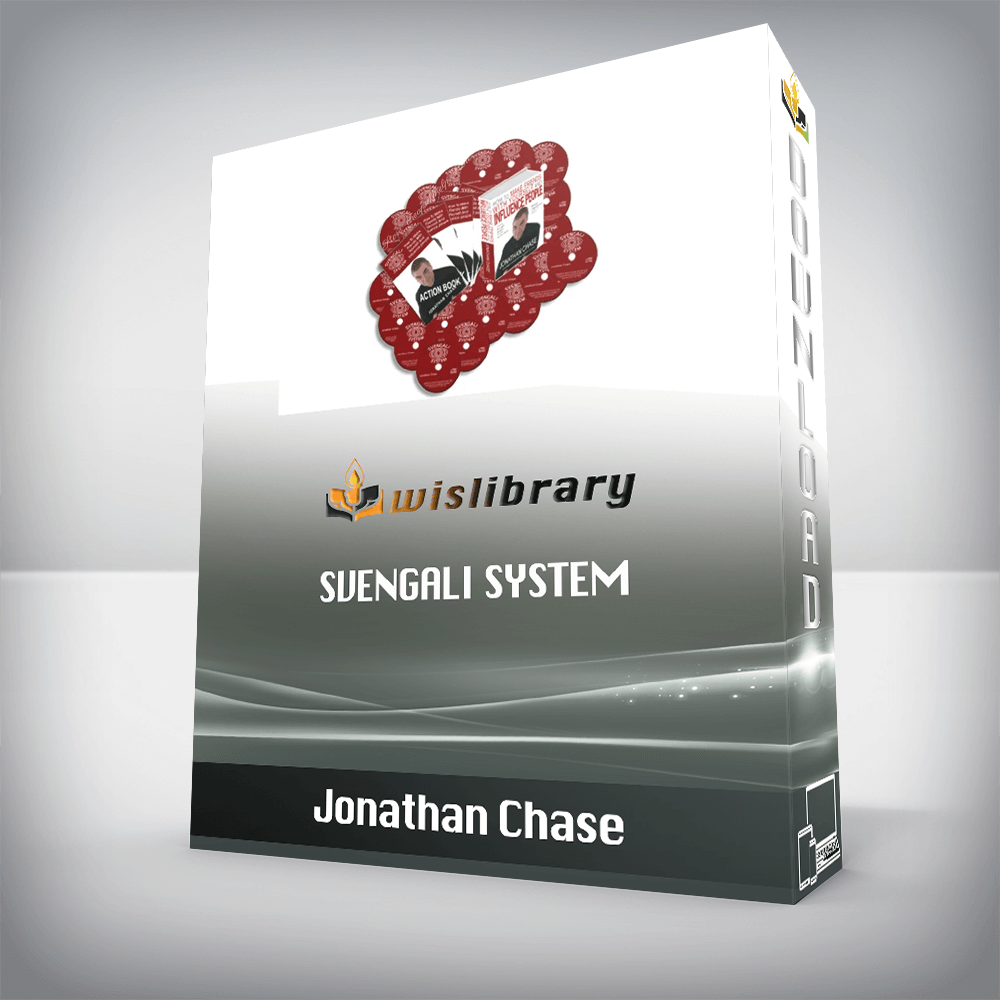 Jonathan Chase - Svengali System