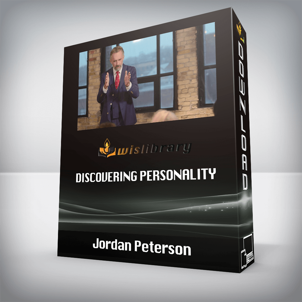 Jordan Peterson – Discovering Personality